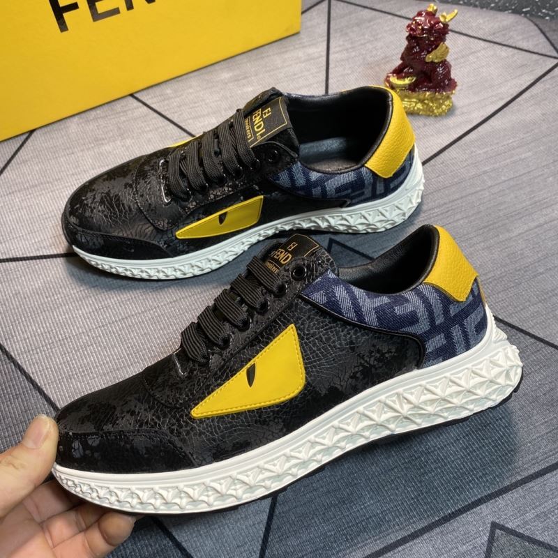 Fendi Low Shoes